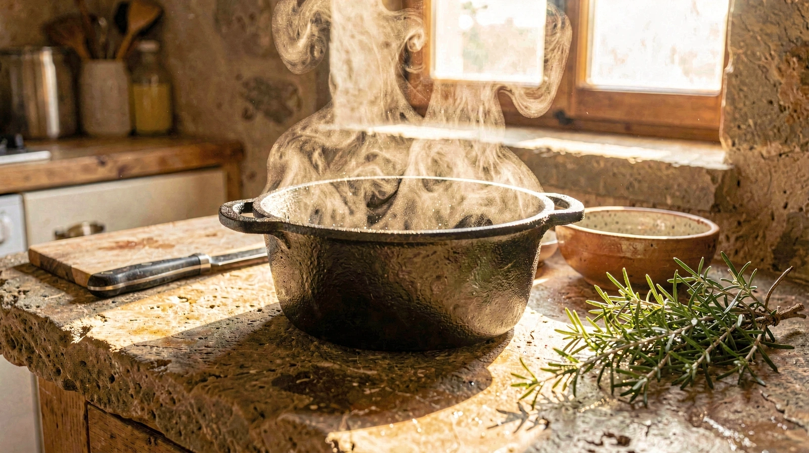 Cocina tradicional mediterránea