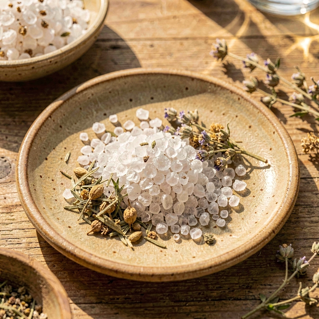 Detalles de la despensa