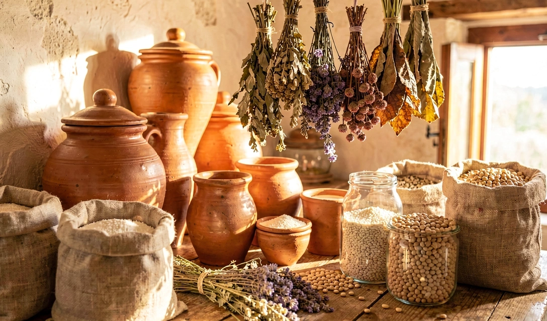 Despensa tradicional